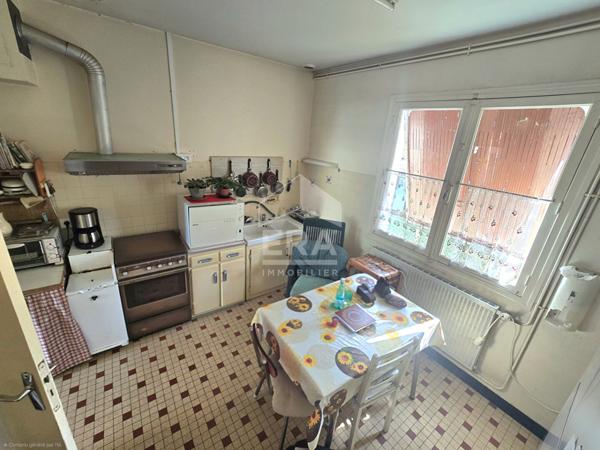 Maison Montpon Menesterol 4 pièce(s) 80,34 m2