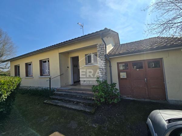 Maison Montpon Menesterol 4 pièce(s) 80,34 m2