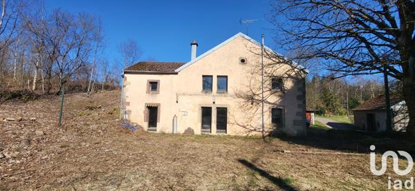 Maison à vendre 12 pièces 219 m² Écromagny