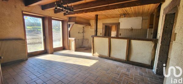Maison à vendre 12 pièces 219 m² Écromagny