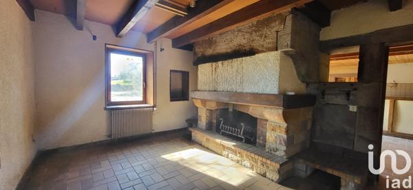 Maison à vendre 12 pièces 219 m² Écromagny