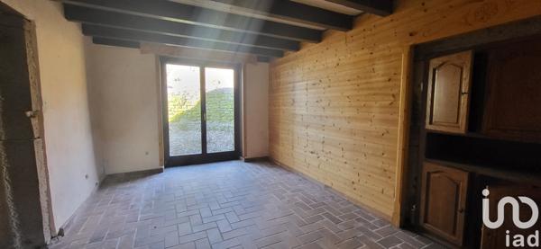 Maison à vendre 12 pièces 219 m² Écromagny