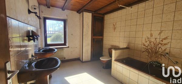Maison à vendre 12 pièces 219 m² Écromagny