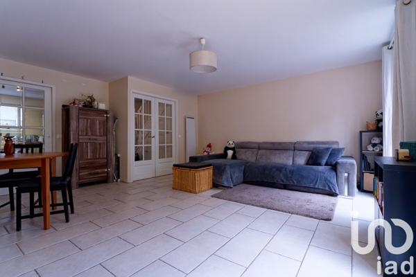 Appartement à vendre 4 pièces 84 m² Le Plessis-Trévise