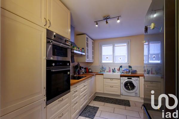 Appartement à vendre 4 pièces 84 m² Le Plessis-Trévise