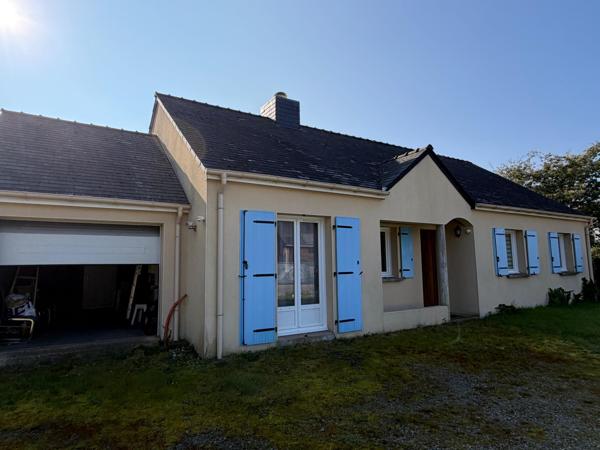 Maison à MESQUER, 44420 - 6 pièces 101m²