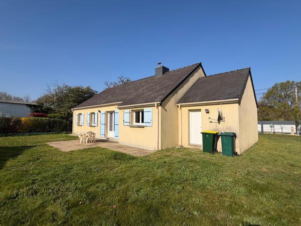 Maison à MESQUER, 44420 - 6 pièces 101m²