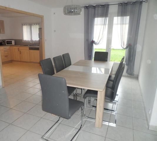 Maison à MESQUER, 44420 - 6 pièces 101m²