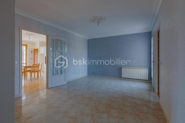 Appartement de 107,57 m²