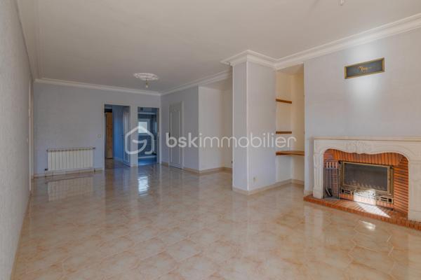 Appartement de 107,57 m²