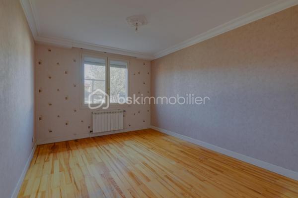 Appartement de 107,57 m²