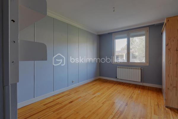 Appartement de 107,57 m²