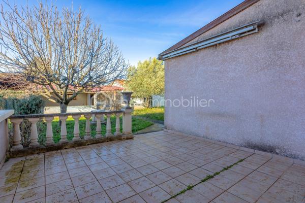 Appartement de 107,57 m²