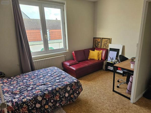 Location - Appartement Malo-les-Bains 59240 1 pièce 30 m 2