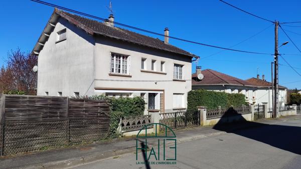 Maison 5 pièces - 134 m²