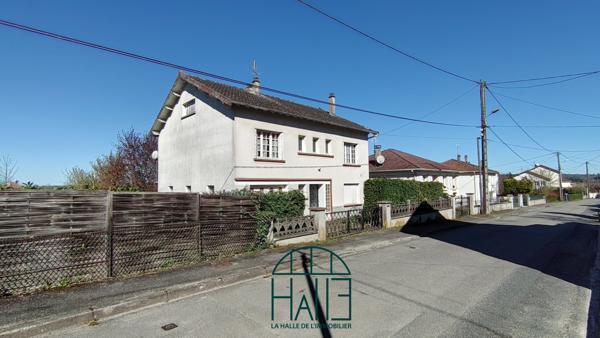 Maison 5 pièces - 134 m²