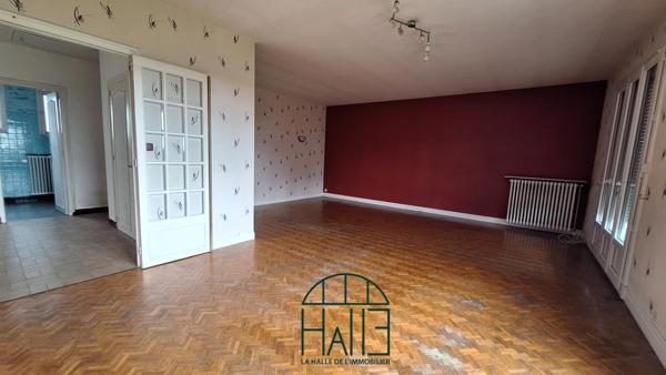 Maison 5 pièces - 134 m²