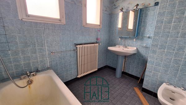 Maison 5 pièces - 134 m²