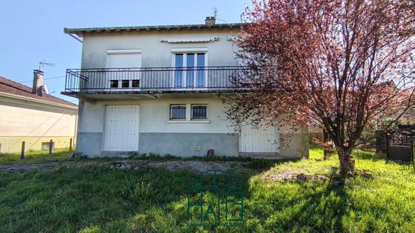 Maison 5 pièces - 134 m²