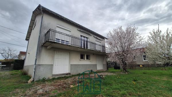 Maison 5 pièces - 134 m²