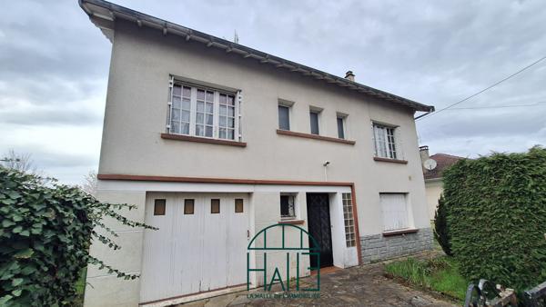 Maison 5 pièces - 134 m²