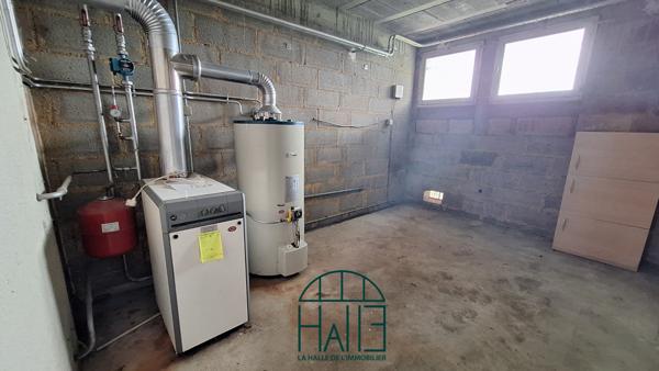 Maison 5 pièces - 134 m²