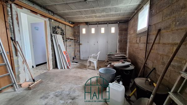 Maison 5 pièces - 134 m²