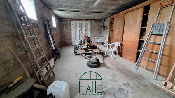 Maison 5 pièces - 134 m²