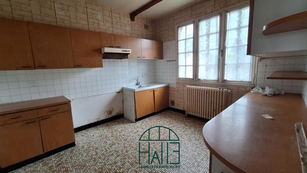 Maison 5 pièces - 134 m²