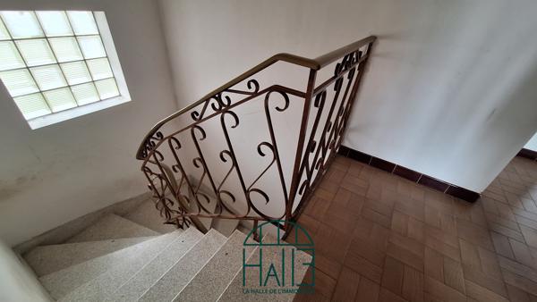 Maison 5 pièces - 134 m²