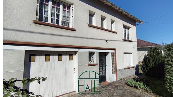 Maison 5 pièces - 134 m²