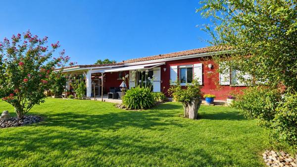 Maison VUE PYRENNEES - 4 chambres - 102 m2