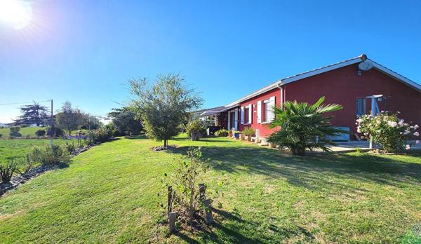 Maison VUE PYRENNEES - 4 chambres - 102 m2