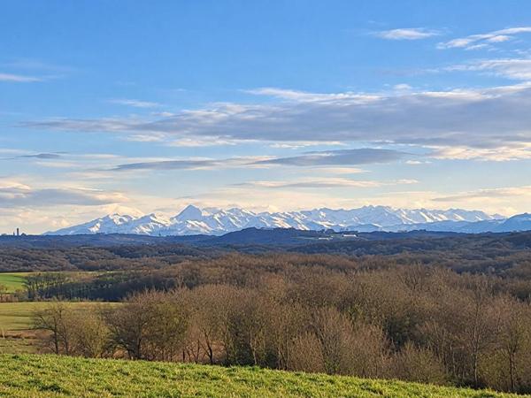 Maison VUE PYRENNEES - 4 chambres - 102 m2