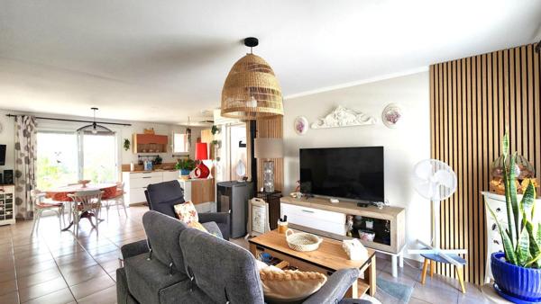 Maison VUE PYRENNEES - 4 chambres - 102 m2
