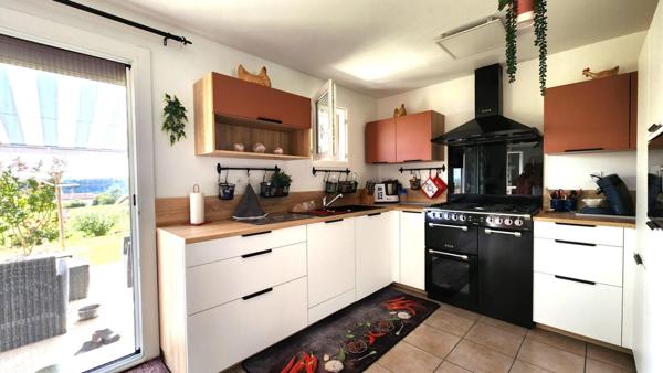 Maison VUE PYRENNEES - 4 chambres - 102 m2