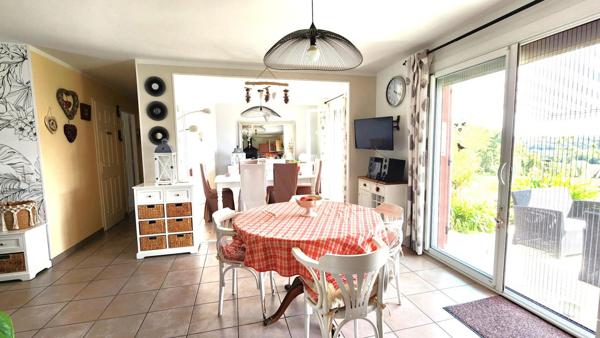 Maison VUE PYRENNEES - 4 chambres - 102 m2