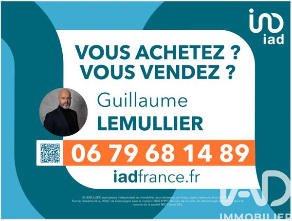 Maison à vendre 8 pièces 200 m² Champagne-sur-Oise