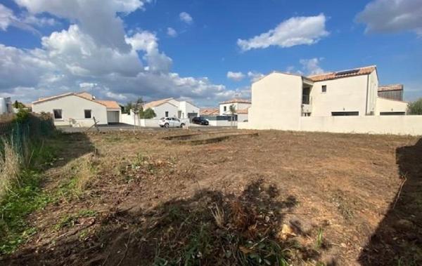 Vente Terrain (SVG Maison) Les sables-d'olonne   