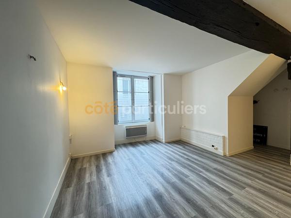 Vente
                Appartement24,54 m² - 1 Pièce -
                    ORLEANS (45000)