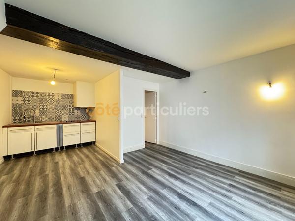 Vente
                Appartement24,54 m² - 1 Pièce -
                    ORLEANS (45000)