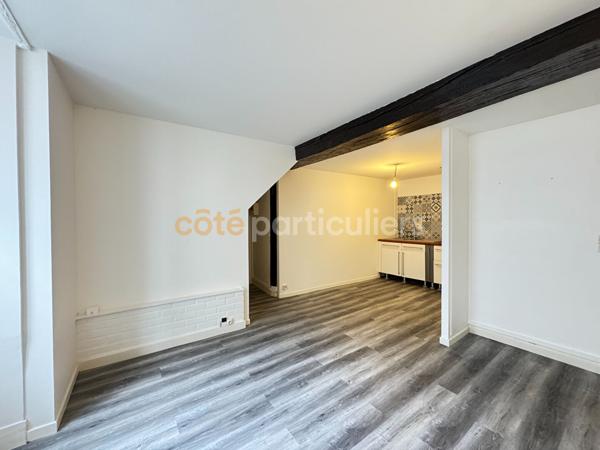 Vente
                Appartement24,54 m² - 1 Pièce -
                    ORLEANS (45000)