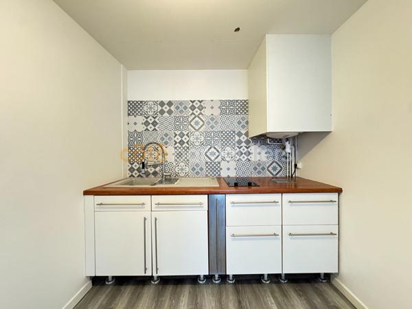 Vente
                Appartement24,54 m² - 1 Pièce -
                    ORLEANS (45000)