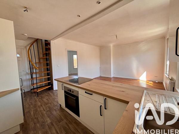 Appartement à vendre 3 pièces 56 m² Nogent-l'Artaud
