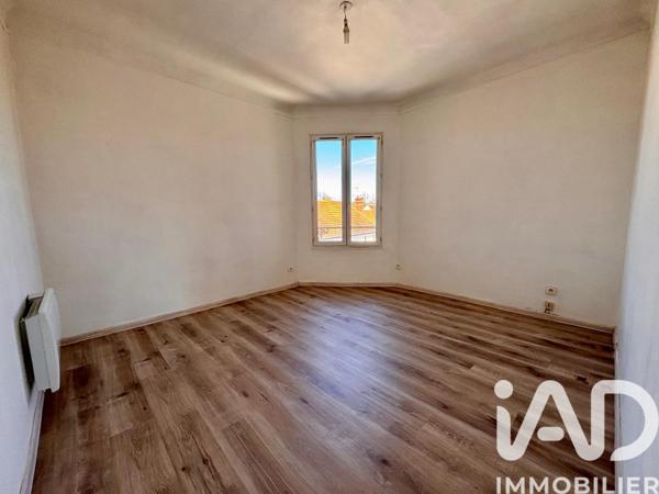 Appartement à vendre 3 pièces 56 m² Nogent-l'Artaud