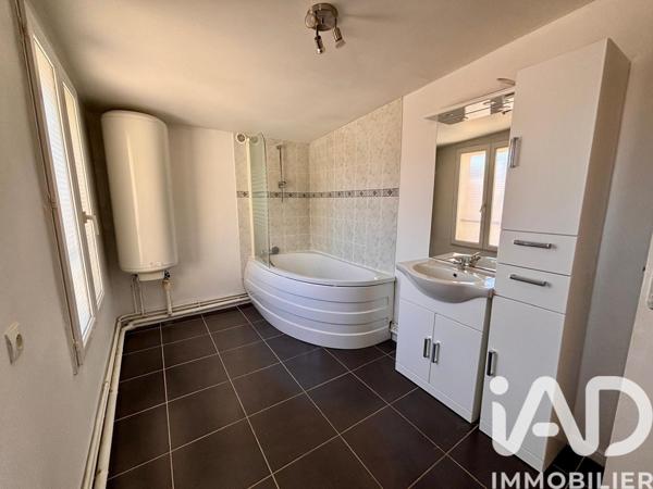 Appartement à vendre 3 pièces 56 m² Nogent-l'Artaud