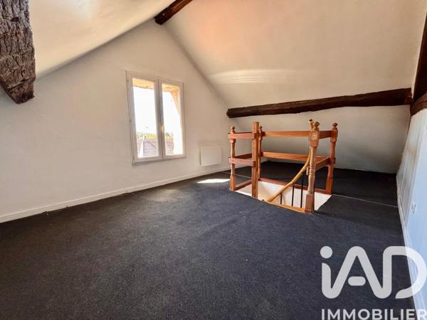 Appartement à vendre 3 pièces 56 m² Nogent-l'Artaud