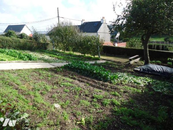 TERRAIN A BÂTIR EQUEURDREVILLE DE 269m²