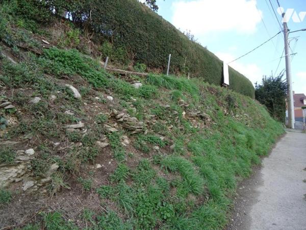 TERRAIN A BÂTIR EQUEURDREVILLE DE 269m²