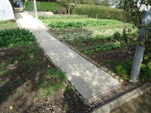 TERRAIN A BÂTIR EQUEURDREVILLE DE 269m²